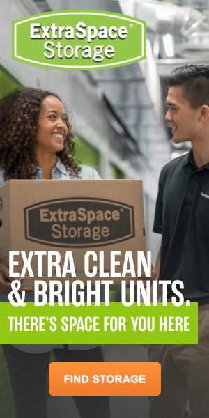 Extra-Space Storage Ad